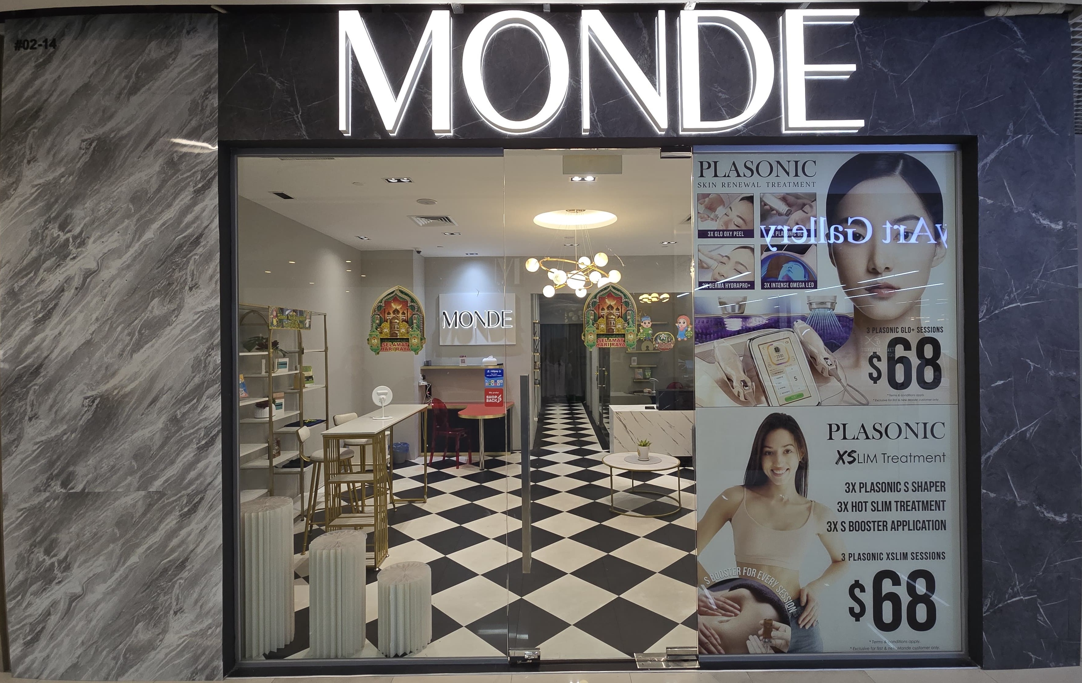 Monde